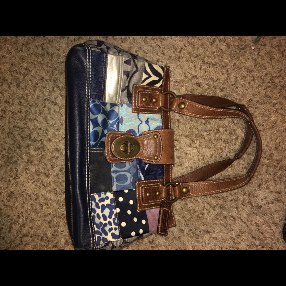Coach purse